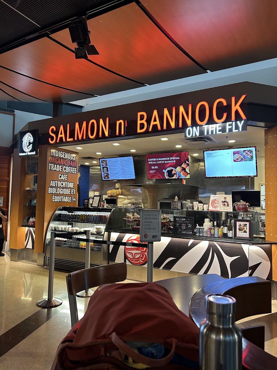 Salmon N' Bannock On The Fly Photos 2